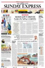 The New Indian Express-Tadepalligudem