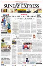 The New Indian Express-Hyderabad