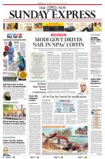 The New Indian Express-Vijayawada