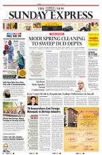 The New Indian Express-Madurai