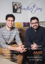 Audiation Magazine