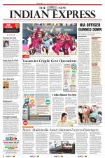 The New Indian Express-Sambalpur