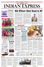 The New Indian Express-Hubballi