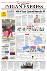 The New Indian Express-Dharmapuri