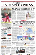 The New Indian Express-Vijayawada