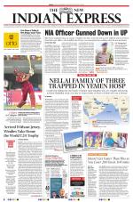 The New Indian Express-Chennai