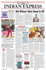 The New Indian Express-Belagavi