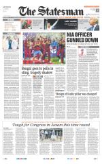 Delhi - The Statesman