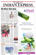 The New Indian Express-Hyderabad