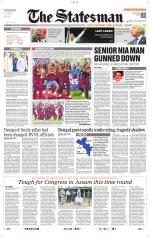 Kolkata - The Statesman