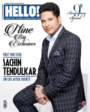 HELLO! INDIA APRIL 2016