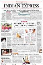 The New Indian Express-Kottayam