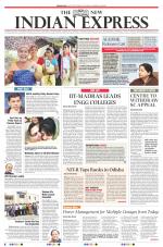 The New Indian Express-Sambalpur