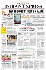 The New Indian Express-Tirunelveli
