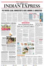 The New Indian Express-Belagavi