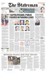 Delhi - The Statesman