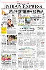 The New Indian Express-Coimbatore