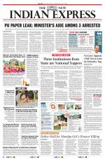 The New Indian Express-Bengaluru