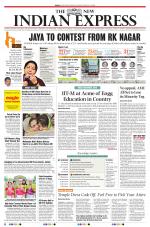 The New Indian Express-Chennai