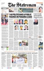 Kolkata - The Statesman