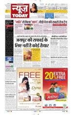 NewsToday,Jaipur