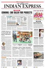 The New Indian Express-Vellore