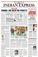 The New Indian Express-Anantapur