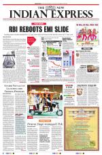 The New Indian Express-Sambalpur