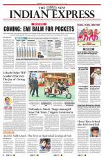 The New Indian Express-Vijayawada