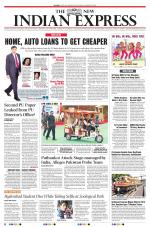 The New Indian Express-Hubballi