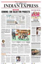 The New Indian Express-Tirunelveli