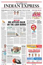 The New Indian Express-Kochi