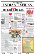 The New Indian Express-Bhubaneswar