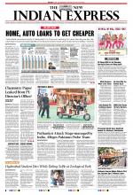 The New Indian Express-Belagavi