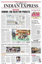 The New Indian Express-Hyderabad