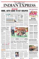 The New Indian Express-Bengaluru