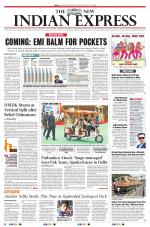 The New Indian Express-Chennai