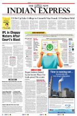 The New Indian Express-Hubballi