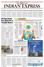 The New Indian Express-Anantapur