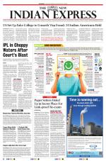 The New Indian Express-Shivamogga
