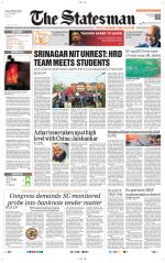 Kolkata - The Statesman