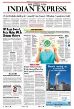 The New Indian Express-Belagavi