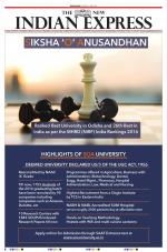 The New Indian Express-Bhubaneswar