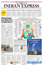 The New Indian Express-Chennai