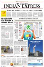 The New Indian Express-Madurai