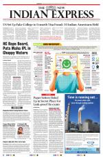 The New Indian Express-Bengaluru