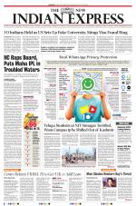 The New Indian Express-Hyderabad