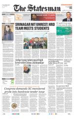 Delhi - The Statesman