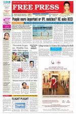 Free Press - Bhopal Epaper Edition