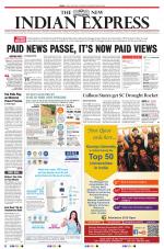 The New Indian Express-Nagapattinam